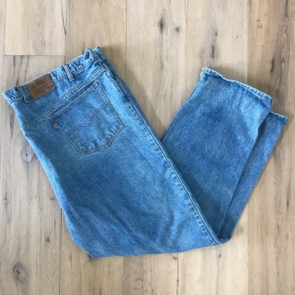 Vintage LEVI’S 540 Jeans